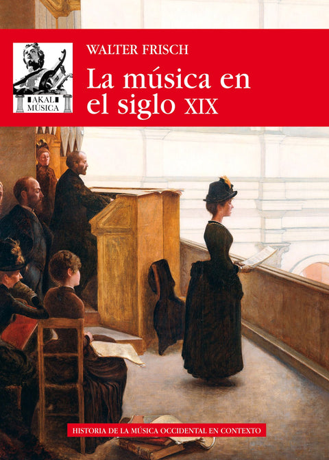  LA MÚSICA EN EL SIGLO XIX 