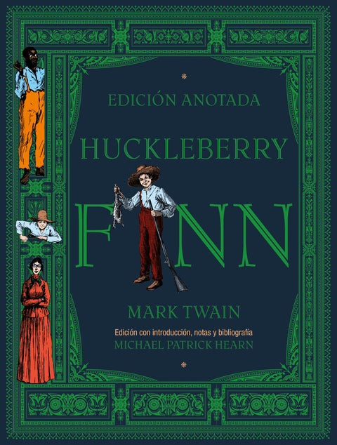  HUCKLEBERRY FINN 