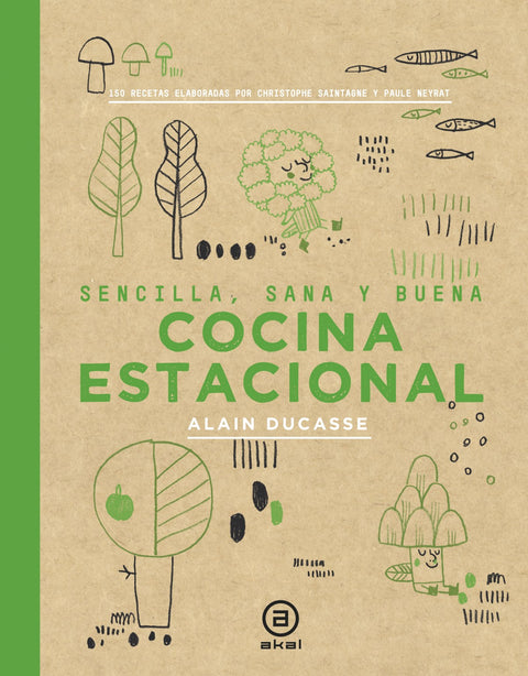  COCINA ESTACIONAL 