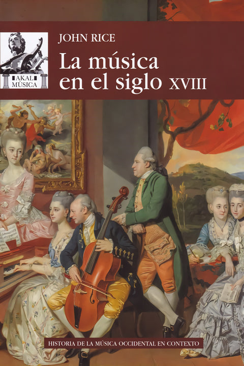 LA MÚSICA EN EL SIGLO XVIII 