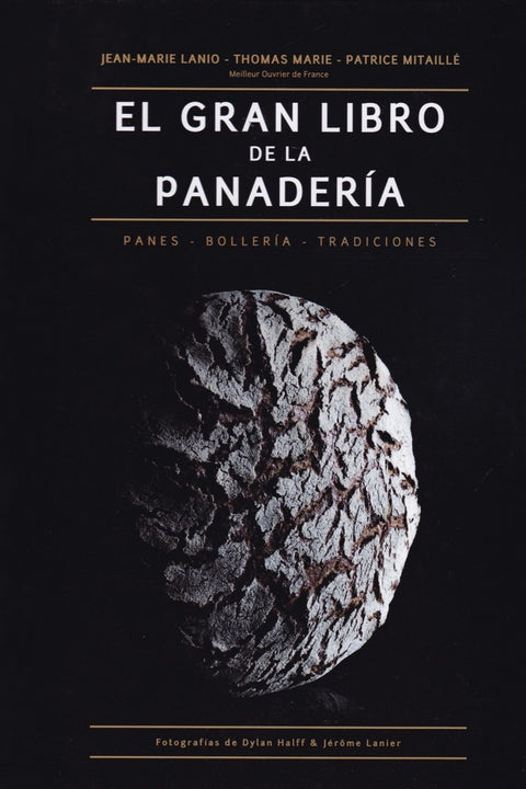  EL GRAN LIBRO DE LA PANADERíA 