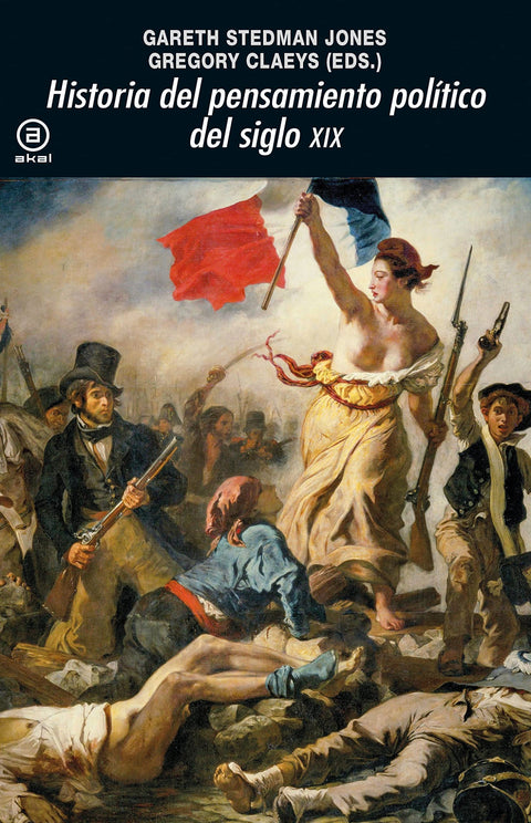 HISTORIA DEL PENSAMIENTO POLITICO DEL SIGLO XIX 