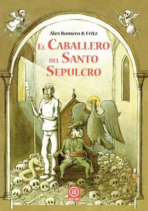  EL CABALLERO DEL SANTO SEPULCRO 