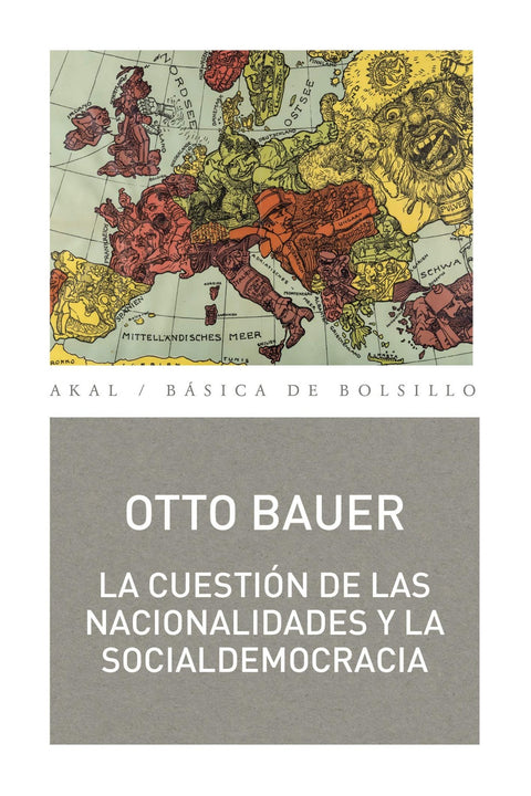  La cuestión de las nacionalidades y la socialdemocracia 