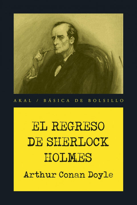  REGRESO DE SHERLOCK HOLMES,EL 