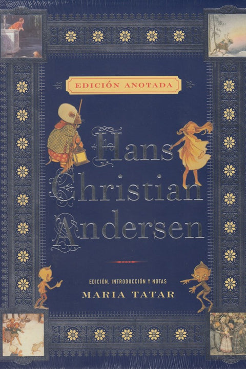  Hans Christian Andersen. Edición anotada 