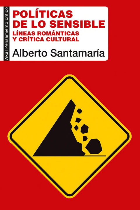  Políticas de lo sensible 