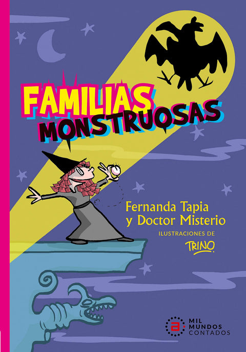  Familias monstruosas 