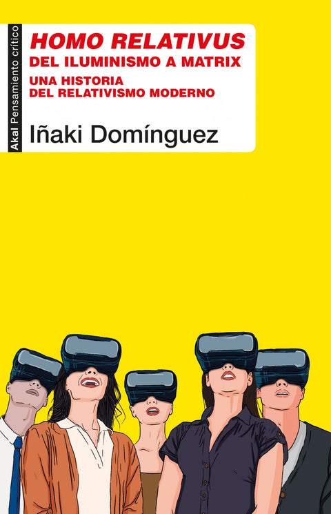  Homo relativus 