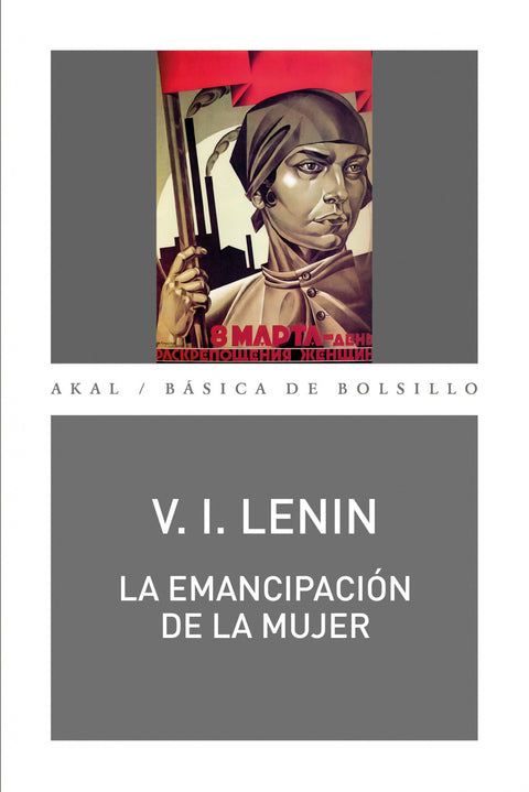  La emancipación de la mujer 