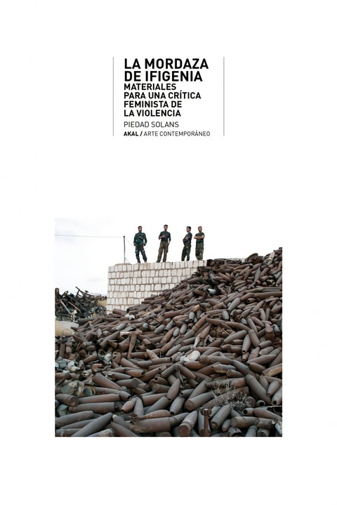  La mordaza de Ifigenia 
