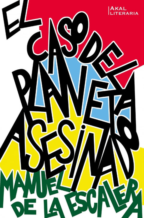  El caso del planeta asesinado 