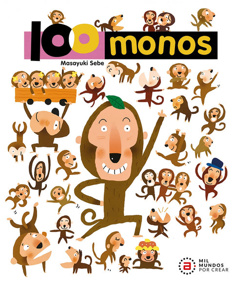  100 monos 