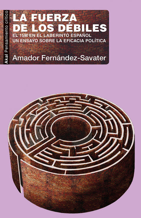  FUERZA DE LOS DEBILES,LA 