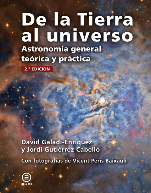  De la Tierra al universo 
