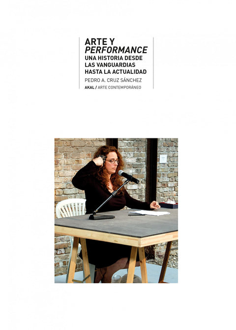  Arte y performance 