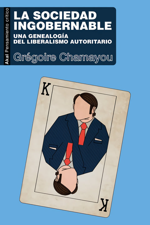  LA SOCIEDAD INGOBERNABLE 