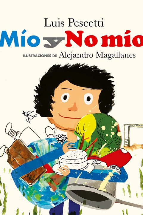  Mío y No mío 