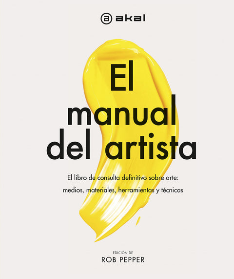  El manual del artista 