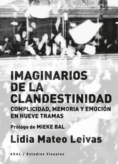  Imaginarios de la clandestinidad 