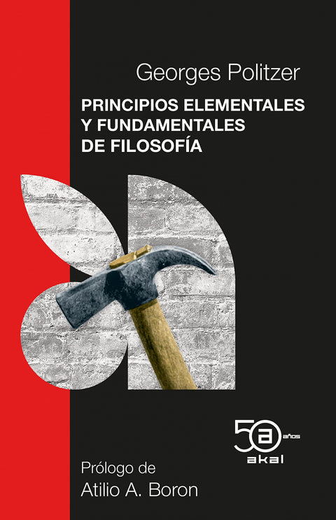  Principios elementales y fundamentales de filosofía 