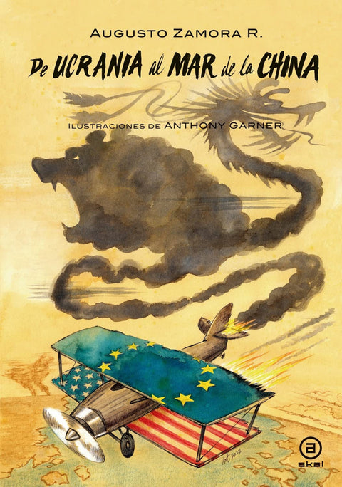  DE UCRANIA AL MAR DE CHINA 