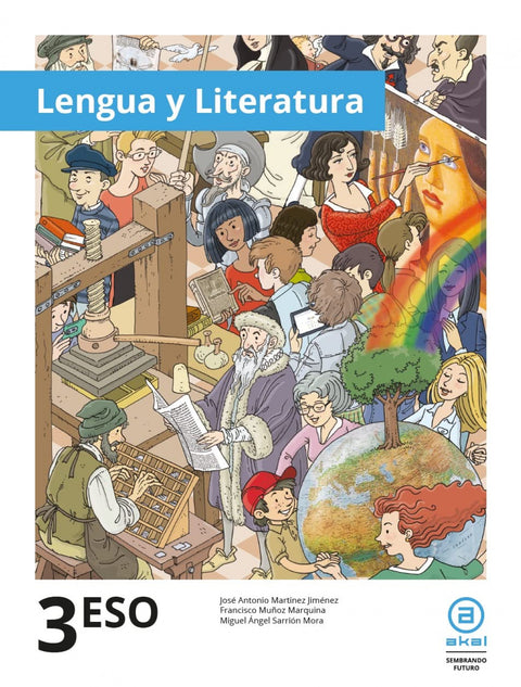  ESO 3º Lengua y Literatura 
