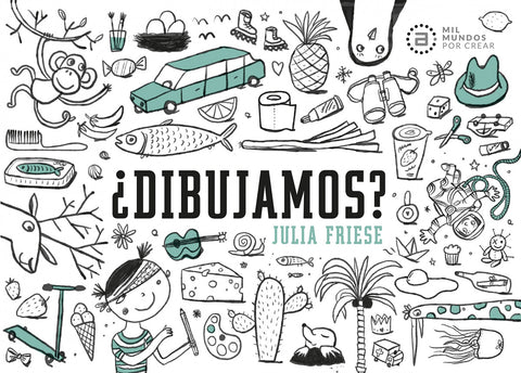  Dibujamos? 