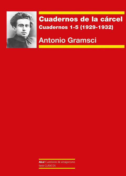  CUADERNOS DE LA CÁRCEL I 
