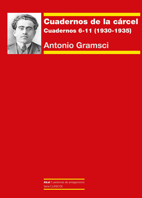  Cuadernos de la cárcel II 