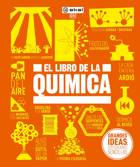  El libro de la química 