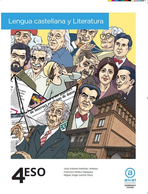  ESO 4º Lengua Castellana y Literatura (Trimestres) 