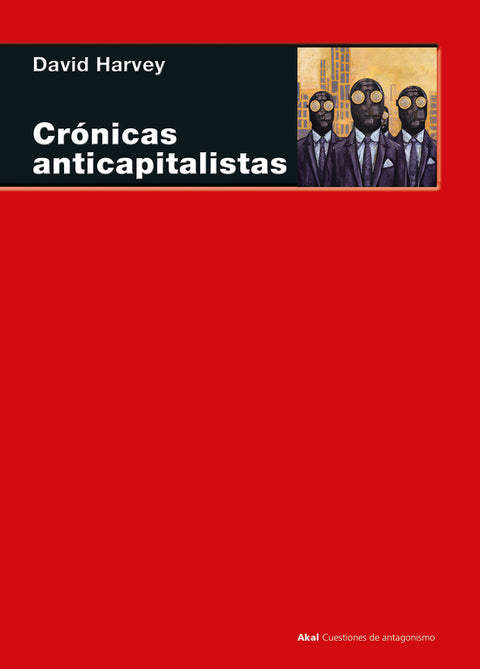  Crónicas anticapitalistas 
