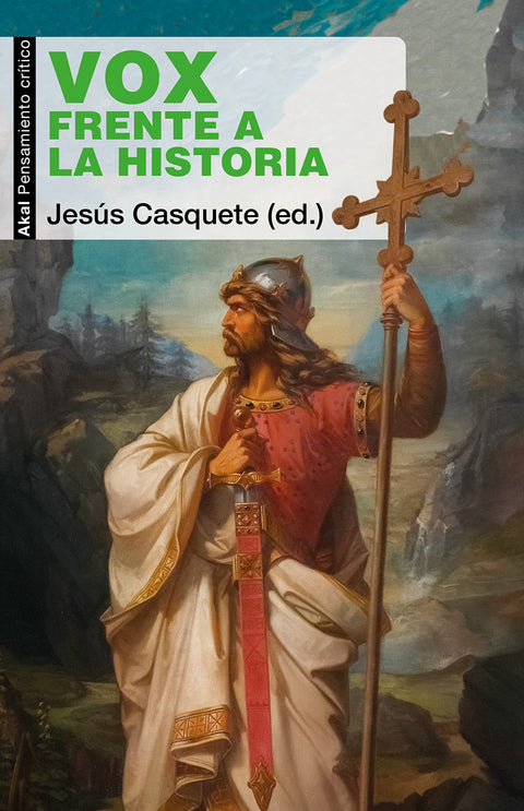  Vox frente a la historia 