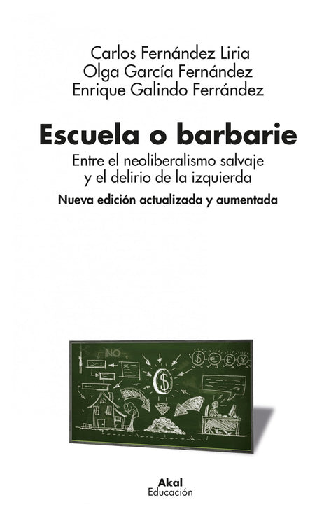  Escuela o barbarie 