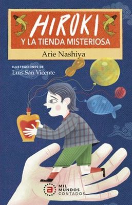  Hiroki y la tienda misteriosa 