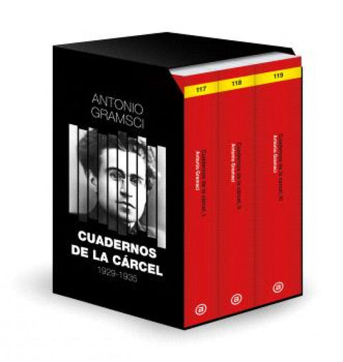  CUADERNOS DE LA CÁRCEL. OBRA COMPLETA 