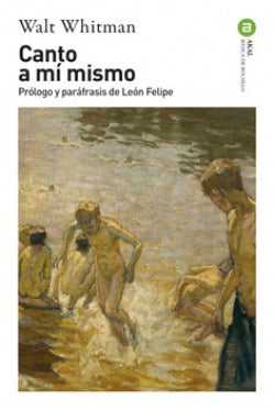  CANTO A MI MISMO 