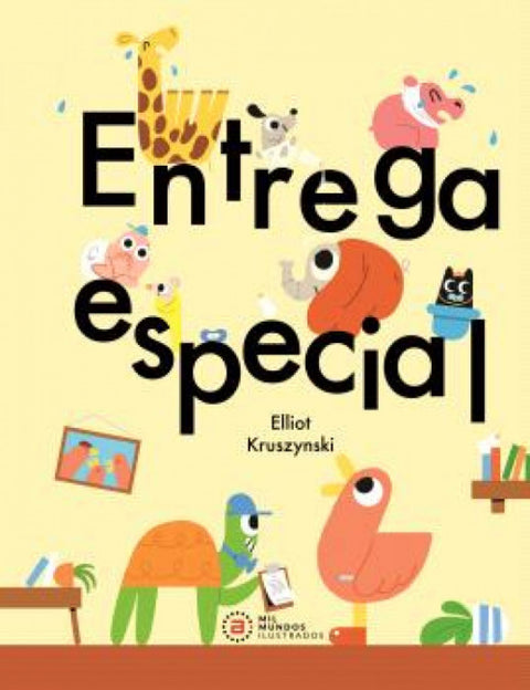  Entrega especial 