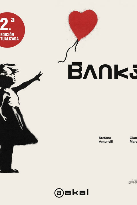  Banksy 