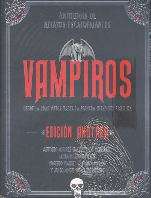  Vampiros. Edición anotada 