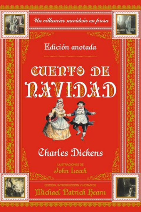  Cuento de Navidad. Edición anotada 