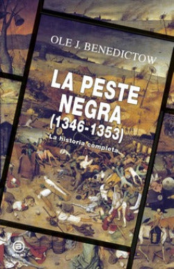  La peste negra, 1346-1353 
