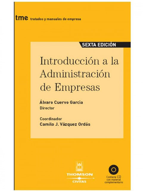  Introducción a la administración de empresas 