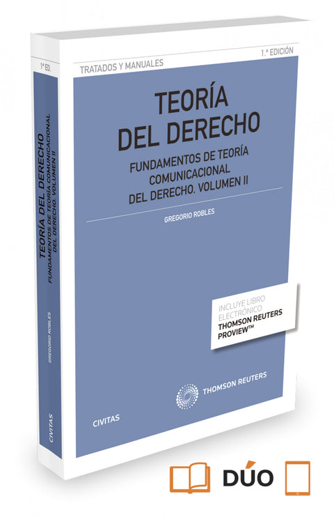  Teoría del Derecho II 