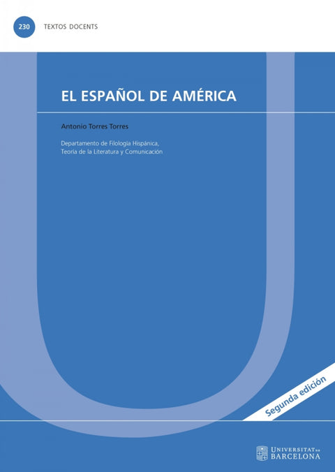  Español en América 
