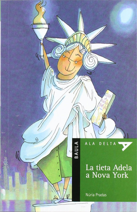  La Tieta Adela A Nova York 