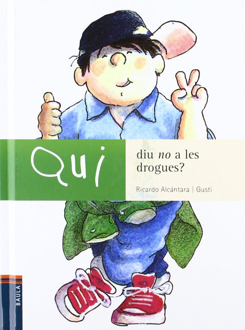  Qui Diu No A Drogues? -N- 
