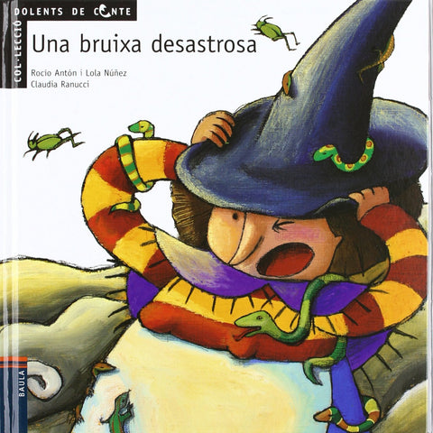  Una Bruixa Desastrosa 