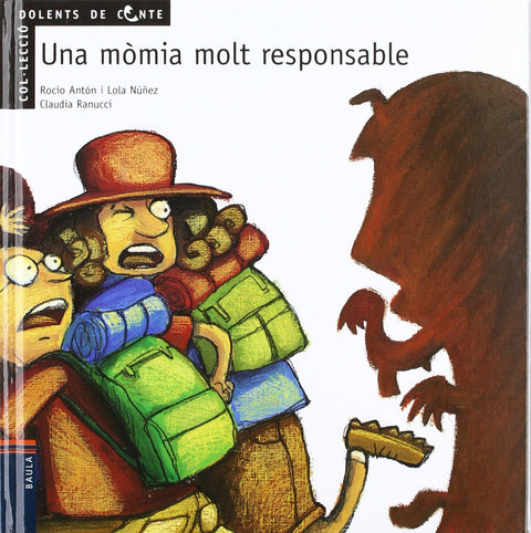  Una Momia Molt Respons. 